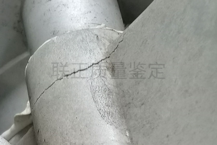灌装机质量鉴定