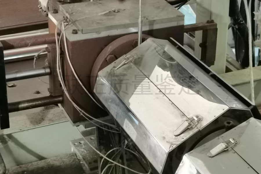 生产线质量鉴定