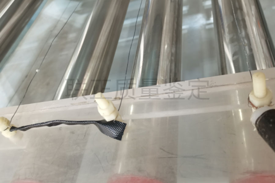 产线设备质量鉴定