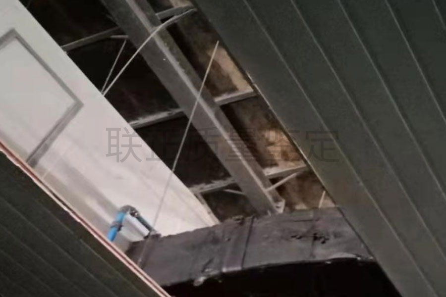 建筑材料燃烧性能检测