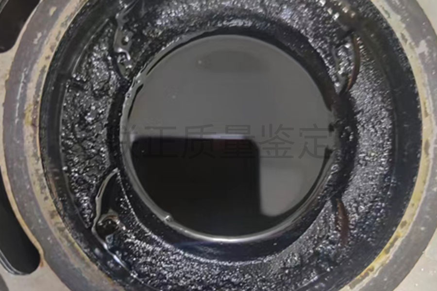 汽车发动机损坏鉴定