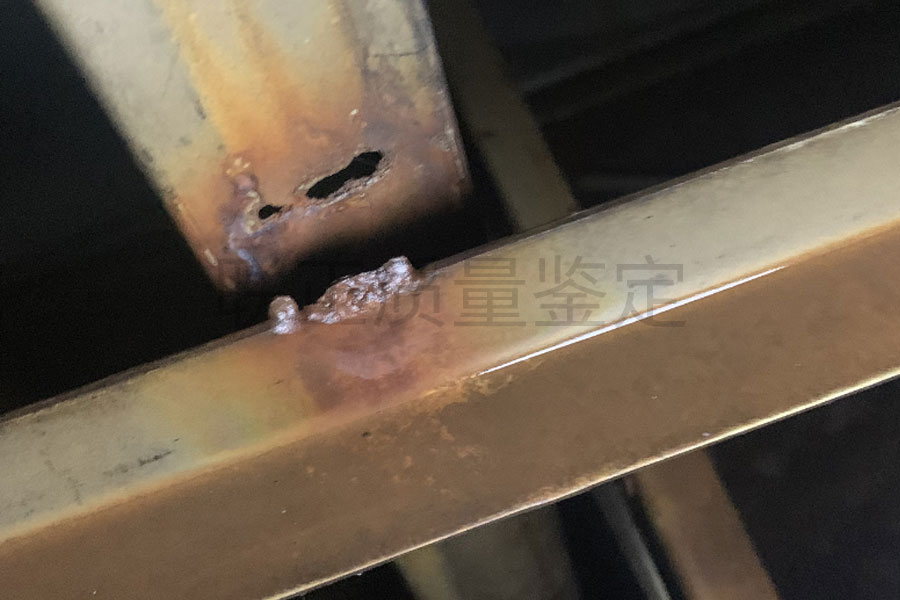 水箱漏水原因检测
